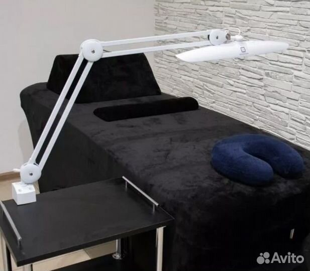 Бестеневая лампа