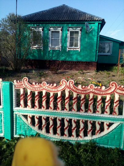 Дом 115 м² на участке 70 сот.