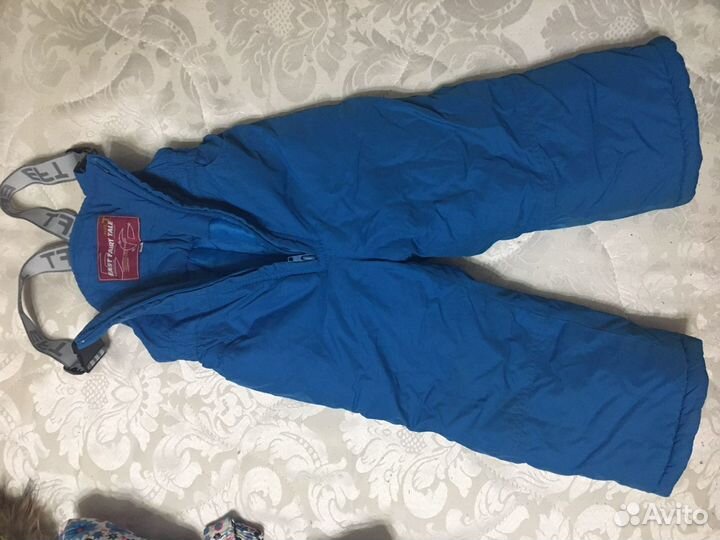 Костюм зимний на девочку