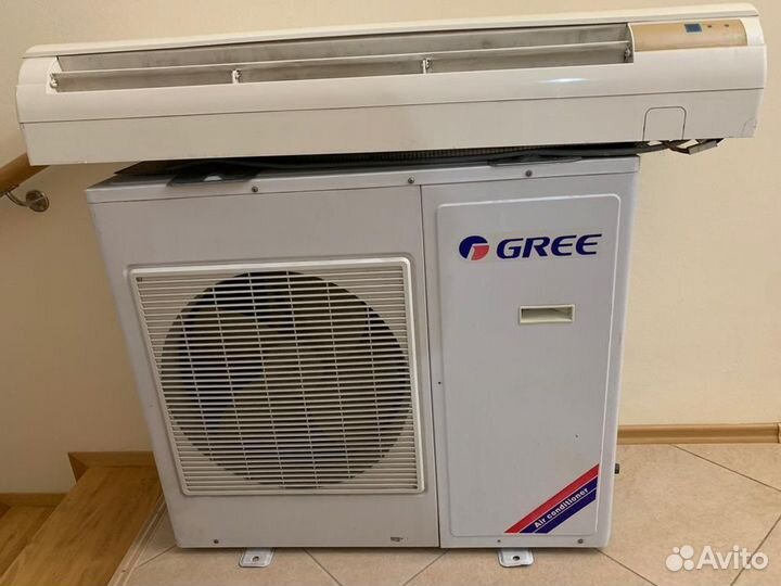 Кондиционер бу