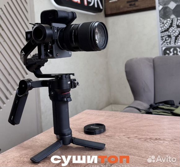 Стабилизатор dji ronin rs3 mini