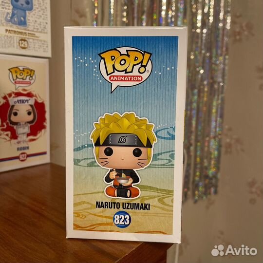 Фигурка Funko Pop 823 Naruto Uzumaki