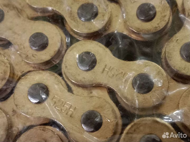 Приводная цепь на мотоцикл 525 120L