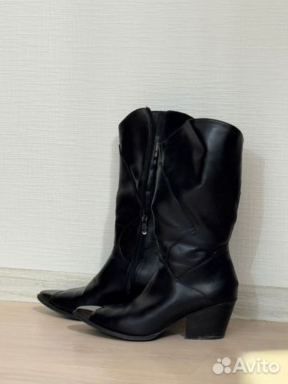 Сапоги демисезонные