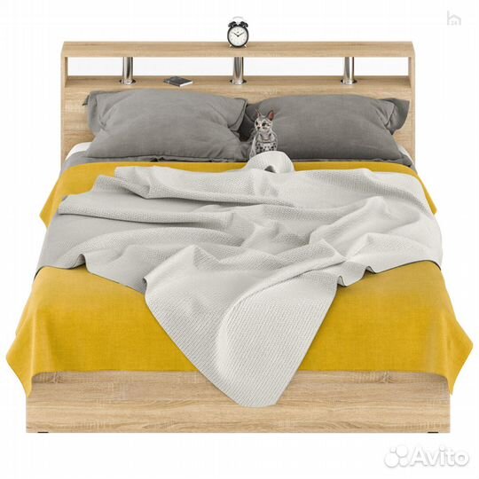 Кровать Камелия