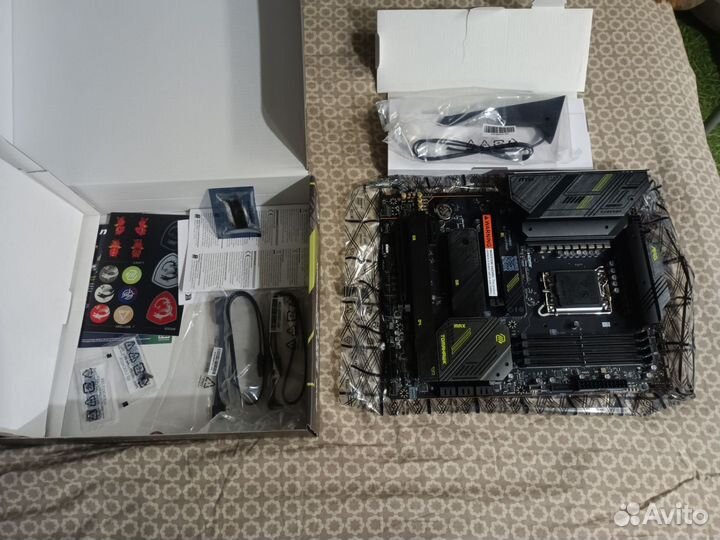 MSI MAG Z790 tomahawk MAX wifi, LGA1700