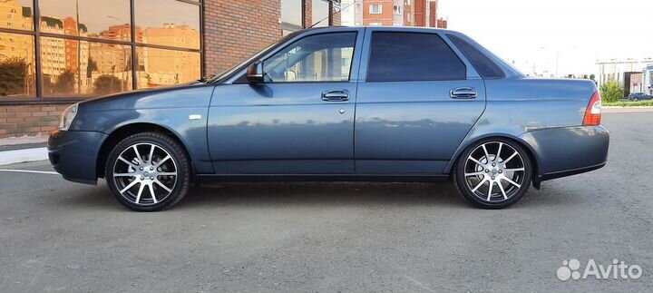 LADA Priora 1.6 МТ, 2015, 169 800 км