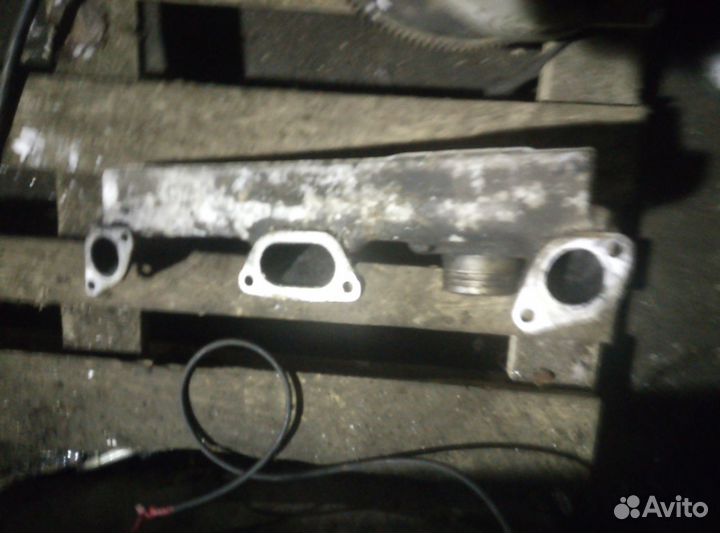 Коллектор впускной Perkins 3777e14 b