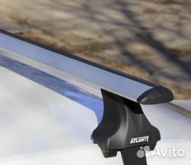 Багажник на крышу для Skoda Rapid