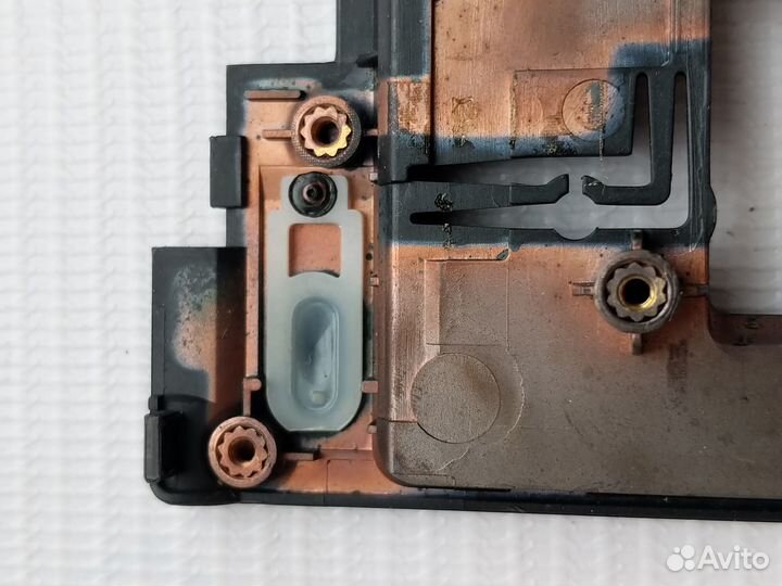 Топкейс с тачпадом Lenovo ThinkPad X100e