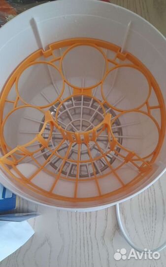 Стерилизатор для бутылочек maman