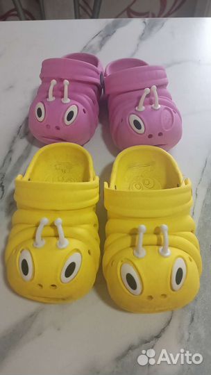 Сабо для девочки 20