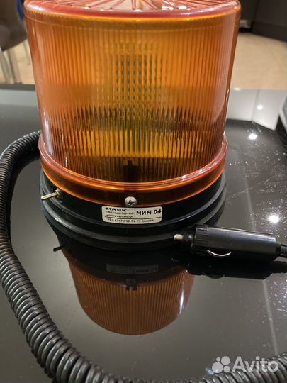 Маяк светодиодный импульсный