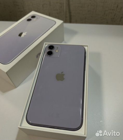 iPhone 11, 128 ГБ