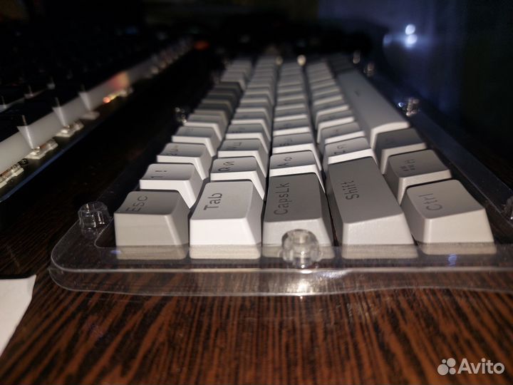 Кейкапы с кириллицей cherry pbt