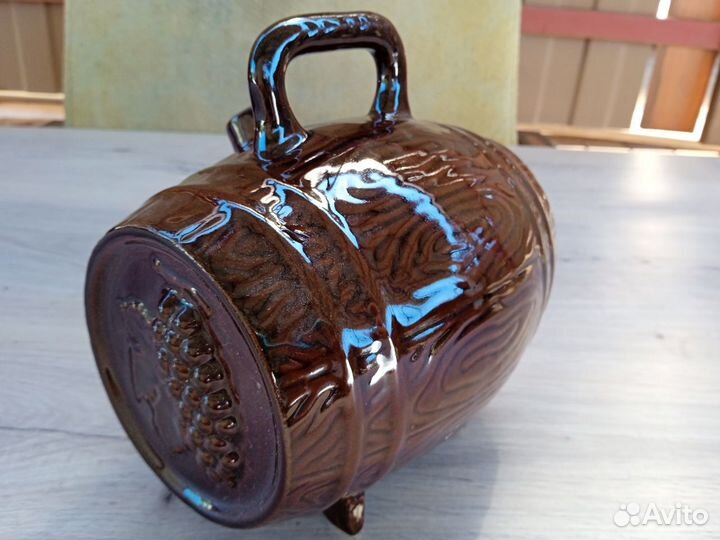 Штоф, бочонок для вина, Армавир