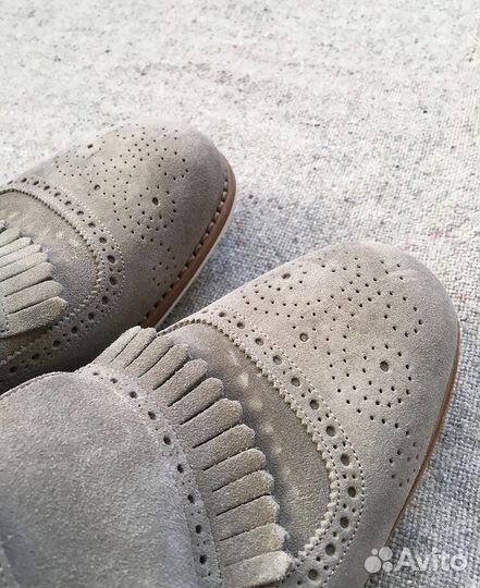 Монки Church's Shanghai prada