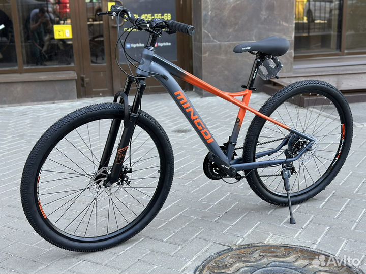 Горный велосипед 27.5 колеса