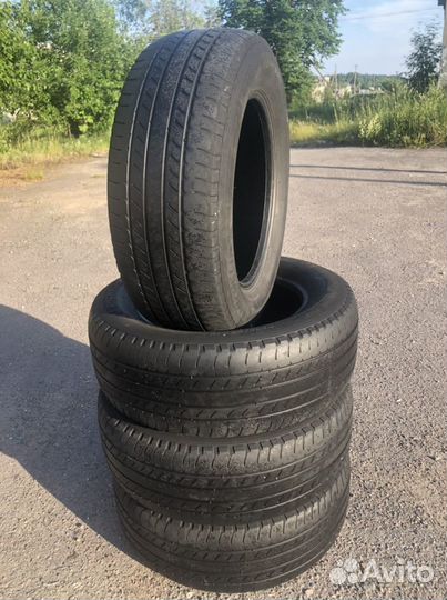 Michelin Latitude Tour 265/60 R18