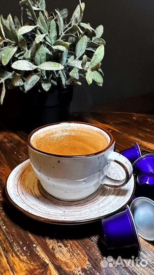 Кофейные капсулы для кофемашин Nespresso