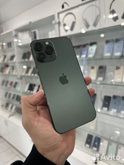 iPhone 13 Pro Max, 256 ГБ