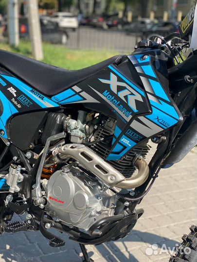 Кросс 250 кубов 21/18 Motoland XR 250 Lite