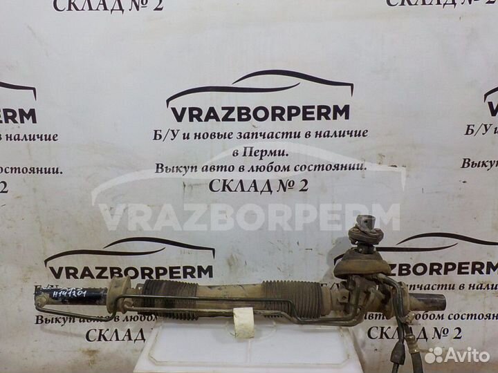 Рейка рулевая Chevrolet Lanos