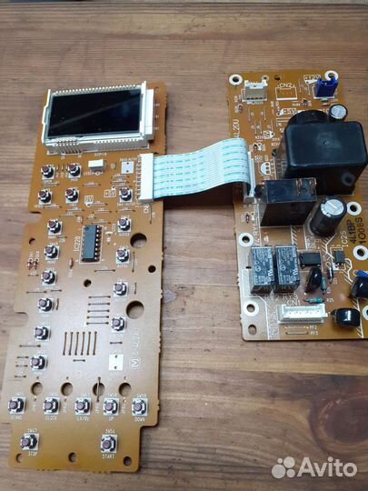 Плата управления свч Panasonic 4L1BP, 5F4GP