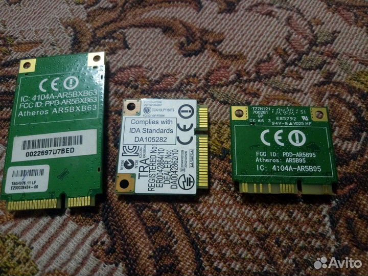 Модуль Wi-Fi AR5BXB63