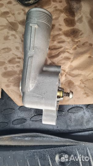 Термостат manitou