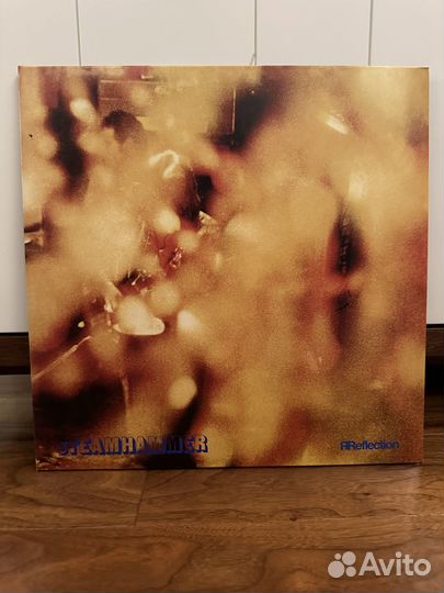 Steamhammer – Reflection, UK, Mint