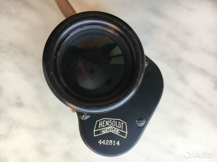 Монокуляр с сеткой.1940г