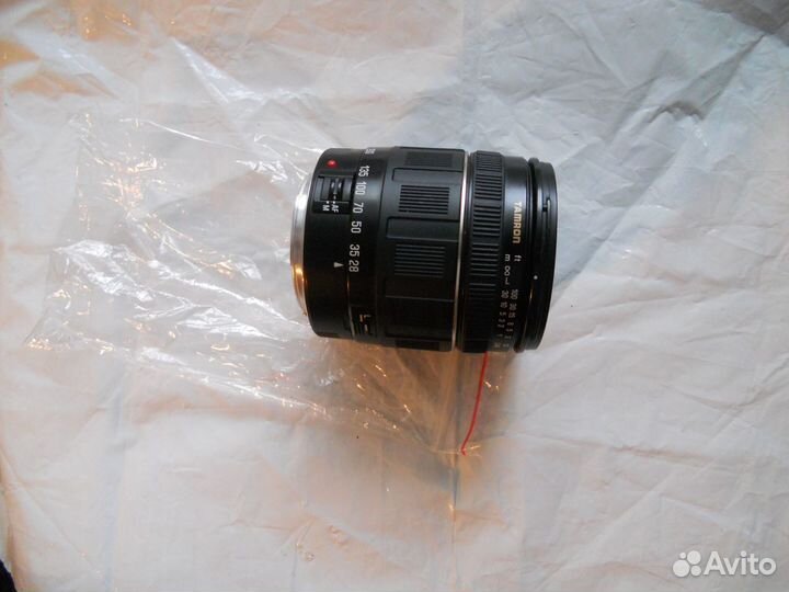 Tamron af aspherical xr (if) 28-200 1 3.8-5.6