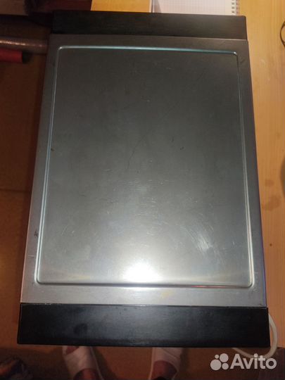 Электрическая мини печь духовка новая