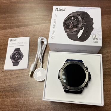 Умные часы CaseGuru CGWatch Force