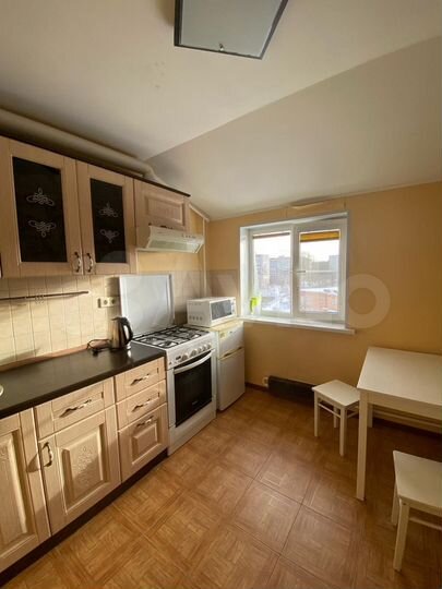 1-к. квартира, 31,6 м², 6/6 эт.