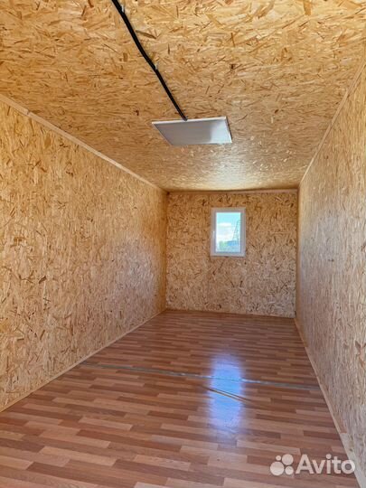 Строительные вагончики бытовки