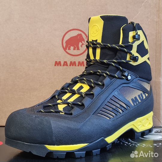 Горные ботинки Mammut Taiss Tour Mid Gtx