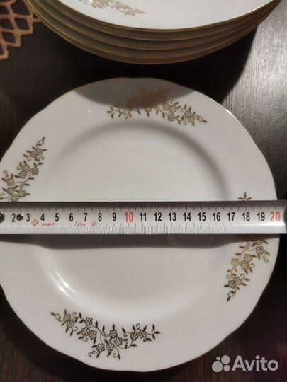 Тарелки японские, винтаж