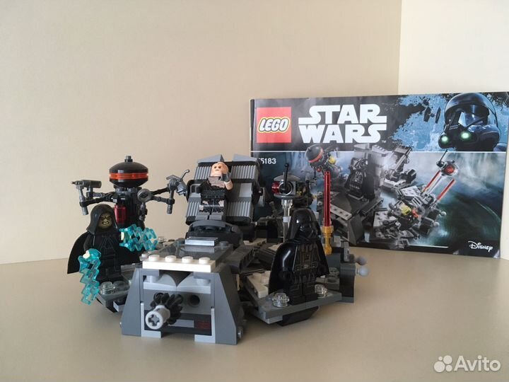 Lego Star Wars 75183