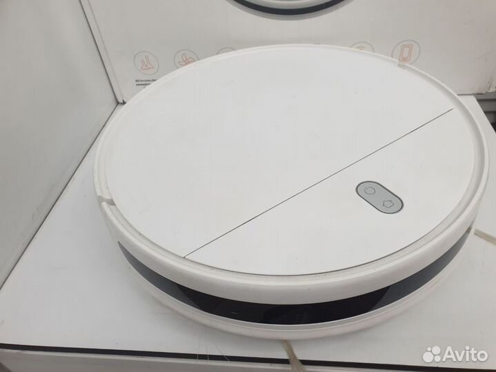 Робот-пылесос Xiaomi MiJia Sweeping Robot G1 (mjst