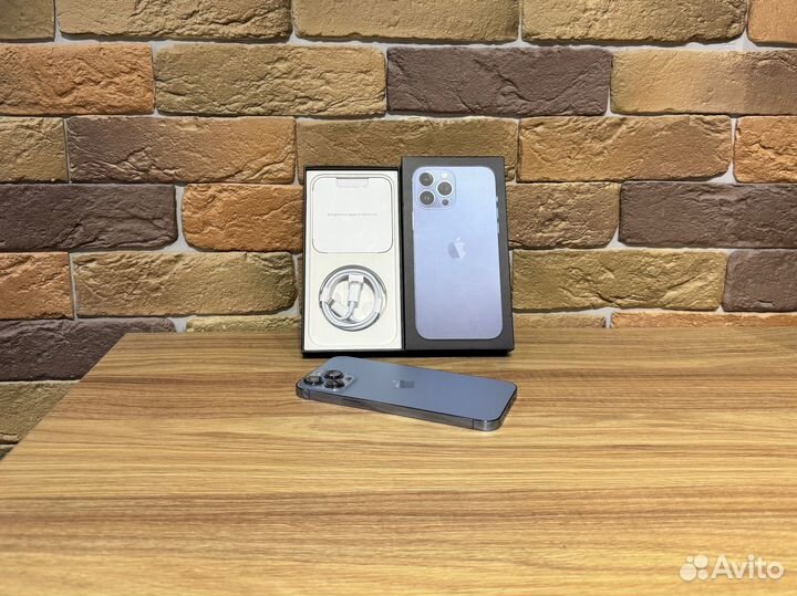 iPhone 13 Pro Max, 256 ГБ