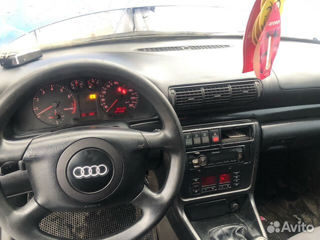 Audi A4 1.6 MT, 1997, 333 000 км купить в Выездном | Автомобили | Авито