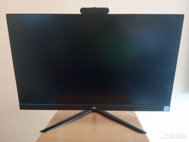Моноблок iru P211