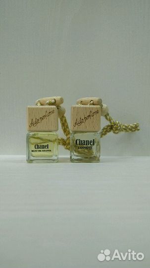 Оригинальный французский парфюм в автомобиль