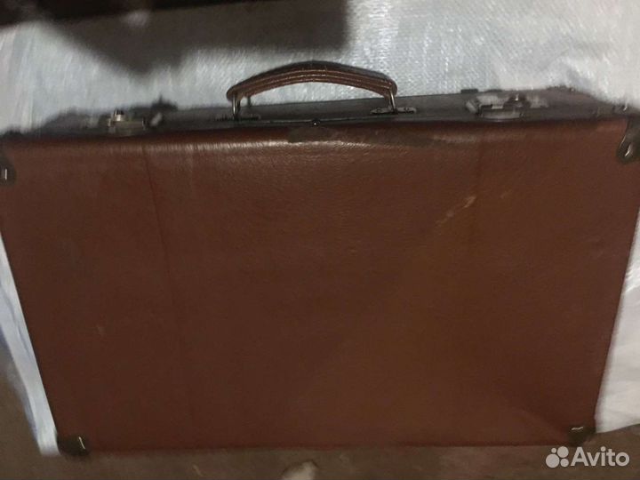 Чемодан СССР ретро