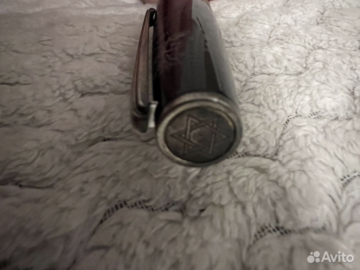 Перьевая ручка gourji