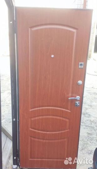 Дверь входная металлическая с доставкой