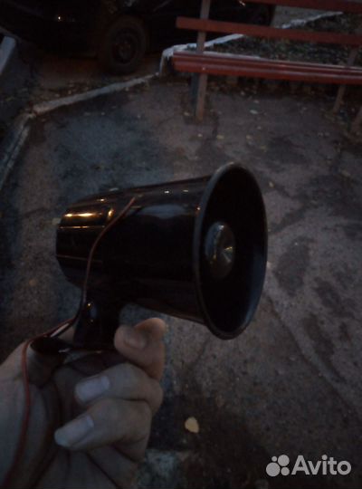 Колокол для сигнализации