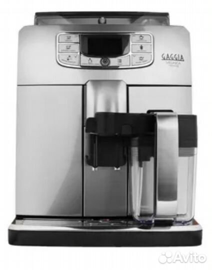 Кофемашина автоматическая gaggia